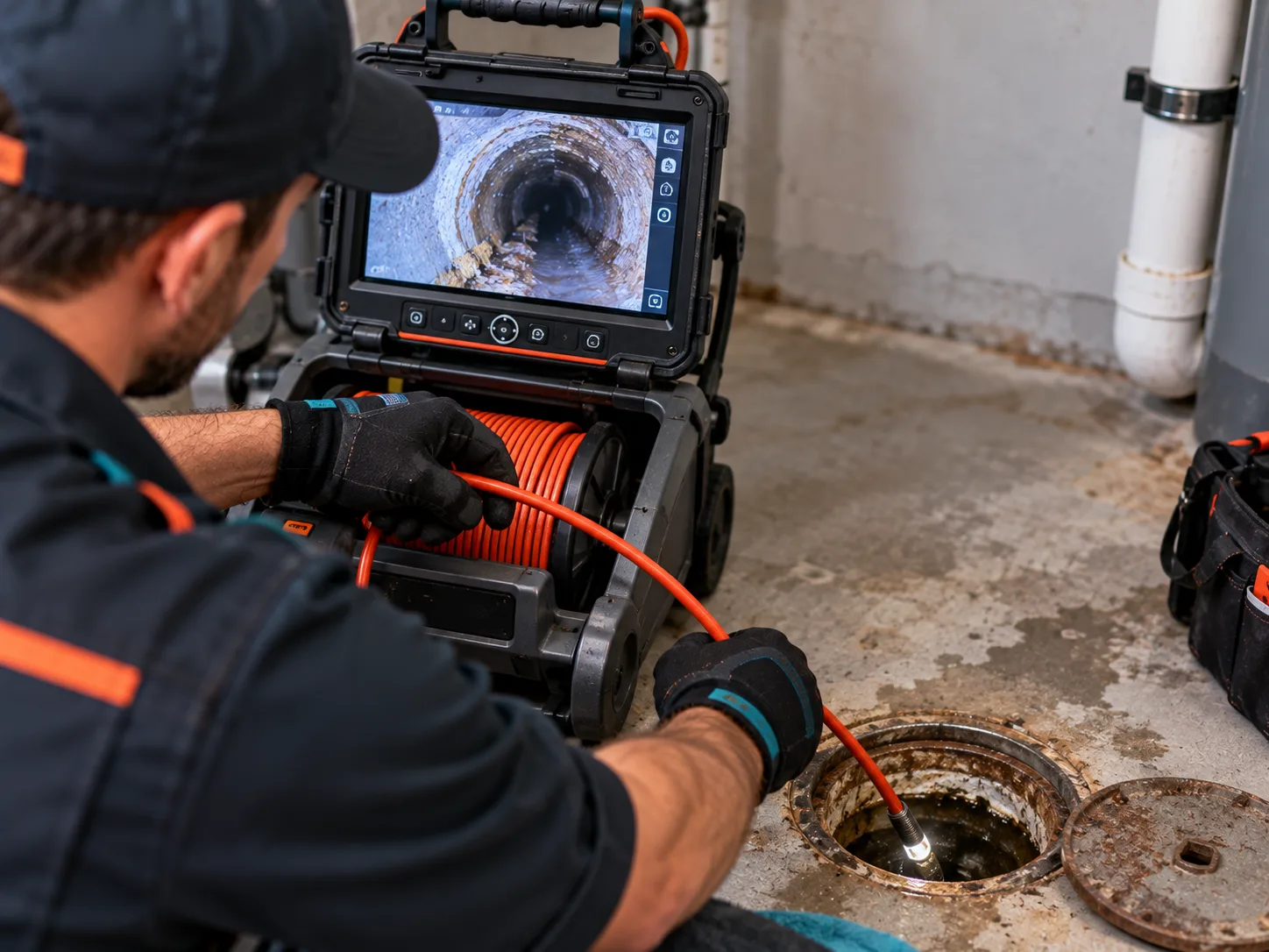 Clogged Drain Service company in Tiffin, OH